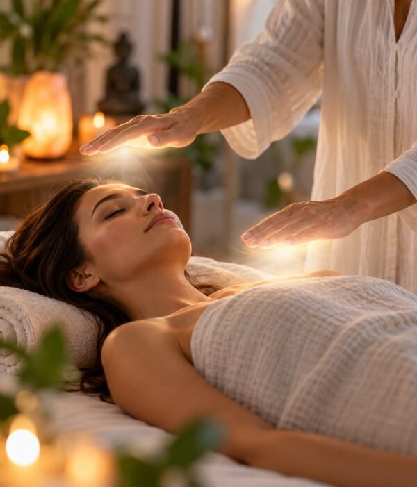 Reiki: Restoring Balance Through Energy